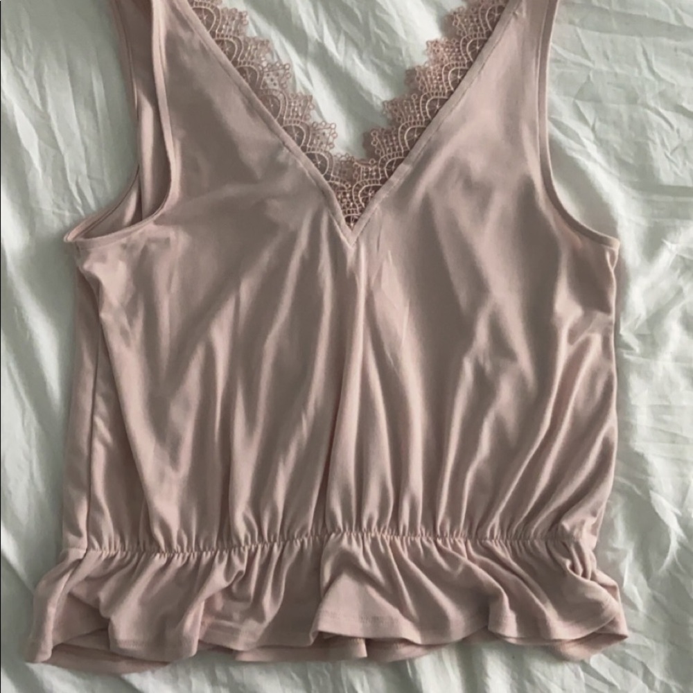 Express tank top - Picture 2 of 3